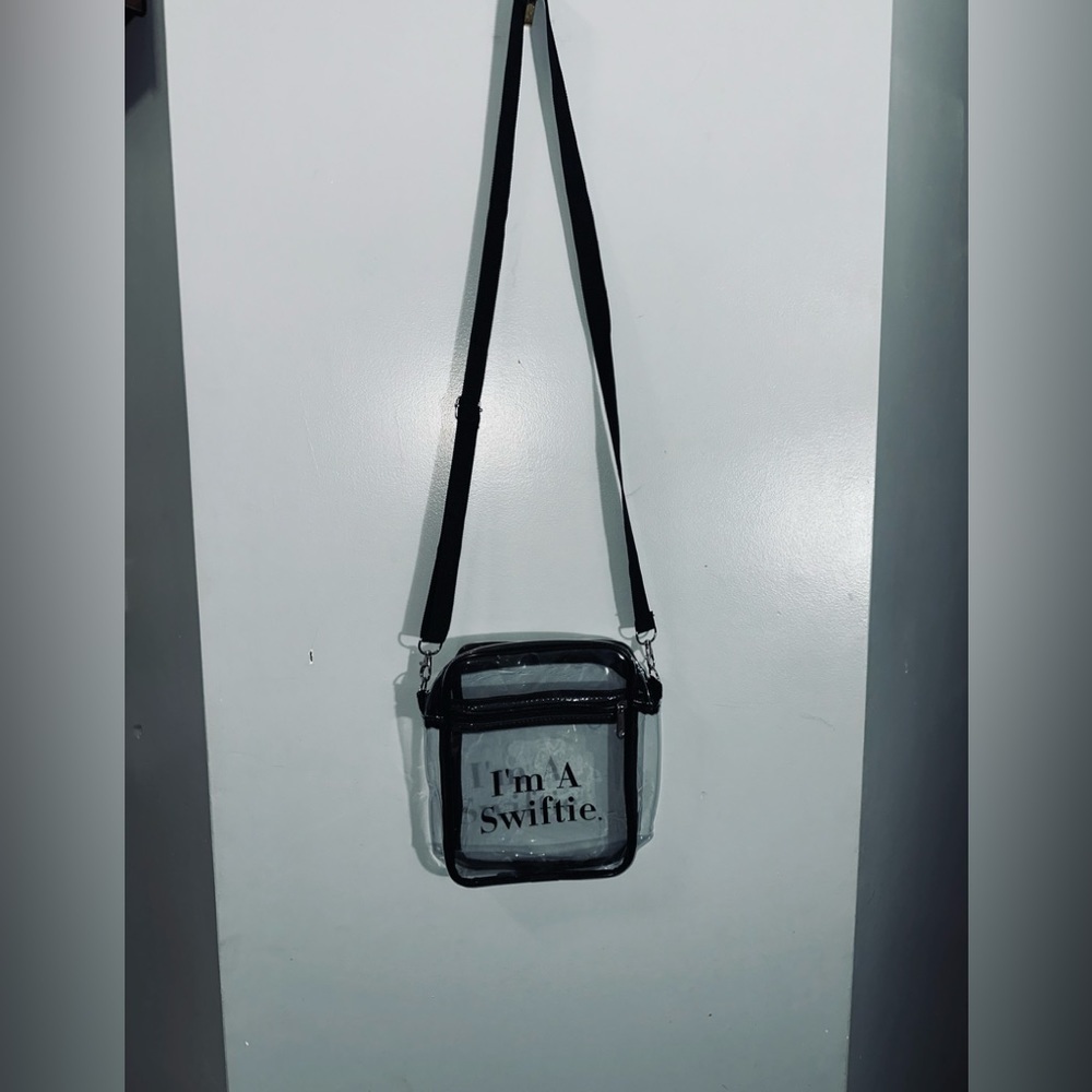 Taylor Swift‎ clear concert crossbody